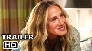 AND JUST LIKE THAT Season 2 Teaser Trailer (2023) Sarah Jessica Parker, Cynthia Nixon, Comedy