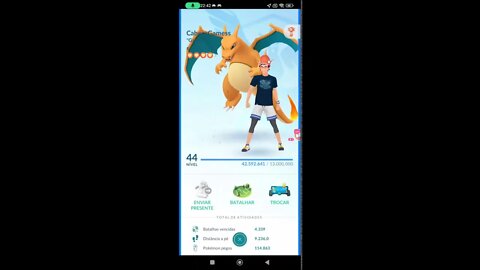 Live de Pokémon GO