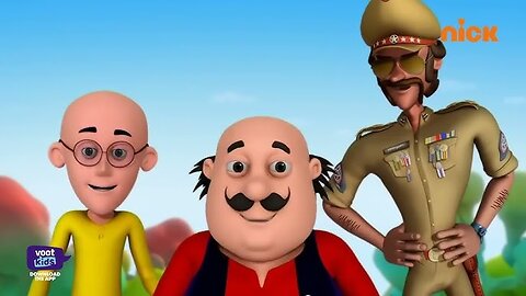 Motu Patlu Bangla