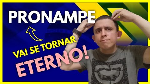 O PRONAMPE, programa provisório do Governo Federal, vai se tornar permanente | QuintEssência