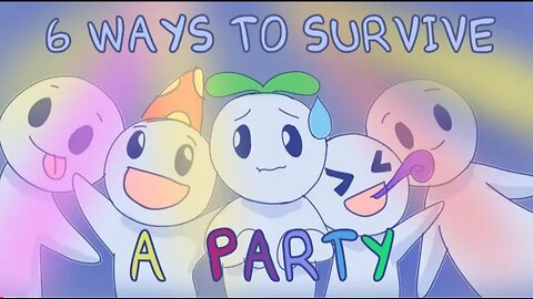 6 Ways To Survive a Party as an Introvert