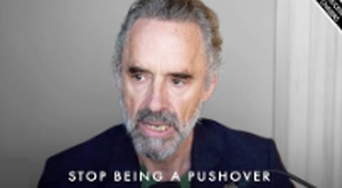 Speak Up For Yourself! Don't Let People Walk All Over You - Jordan Peterson Motivation