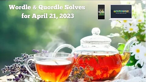 April 21, 2023 ... Happy National Tea Day