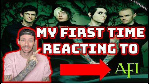 FIRST TIME HEARING!!! AFI - Miss Murder (Long Version) REACTION