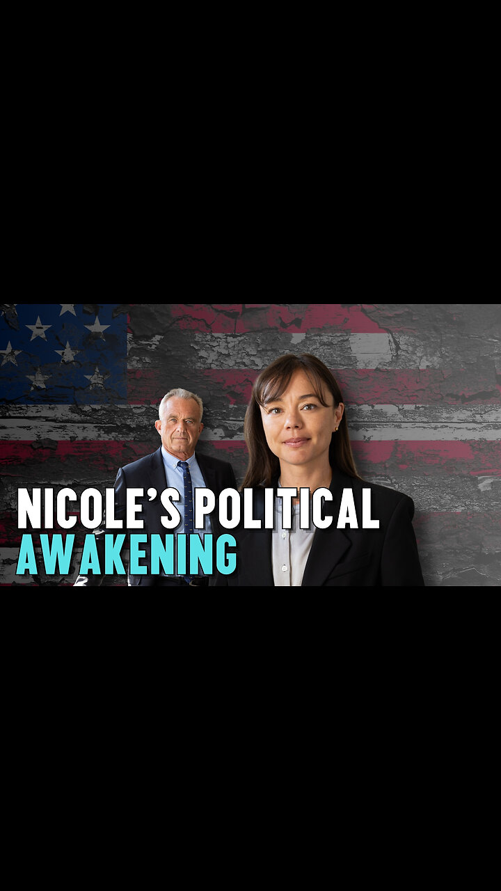 RFK Jr.: Nicole’s Political Awakening