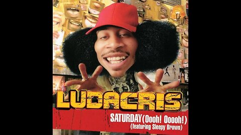 Ludacris ft. Sleepy Brown - Saturday (Oooh! Ooooh!) (Official Music Video) Explicit *HD