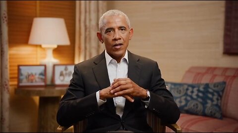 Obama Lectures Americans On Truth & Misinformation