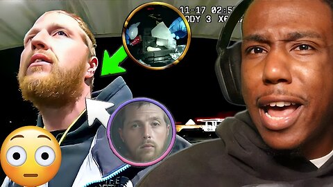 HE GOT CAUGHT 5 DIFFERENT D***S ON HIM AFTER 12 THOUGHT HE WAS A FELON WITH A WARRANT!(REACTION)