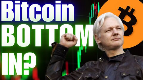 Bitcoin Shakeout OVER! (Federal Reserve HACKED?)