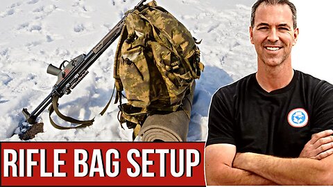 Bug Out Rifle Bag | Jason Hanson