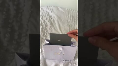 Dior Unboxing tiktok t lifestyle