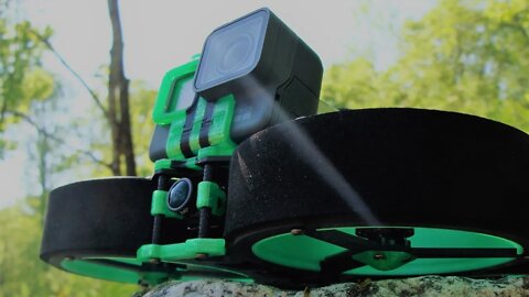 Iflight Green Hornet GoPro Footage