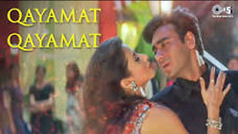 Ye aankhe,ye chera ,Quyamat full song,