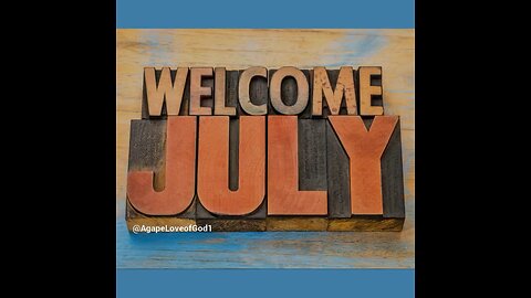 New Month of Blessings (July): Embracing Abundance, Grace, and Favor #Shorts