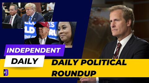 Trump's Courtroom Drama, Georgia Election Charges, and More | Daily Political Roundup