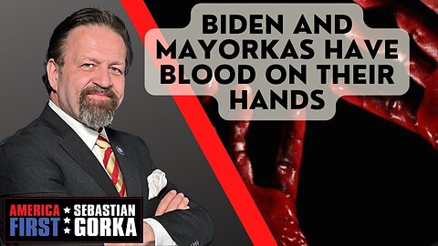 Biden and Mayorkas have Blood on their Hands. Mark Morgan with Sebastian Gorka One on One