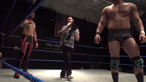 PPW Rewind: Champion Matt Vine defends against Jose Acosta PPW248