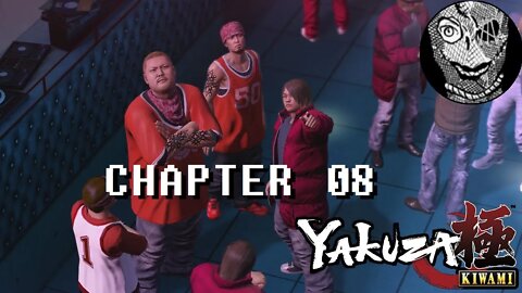 (Chapter 08) [The Scheme] Yakuza Kiwami