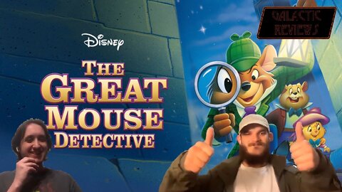 The Great Mouse Detective Review