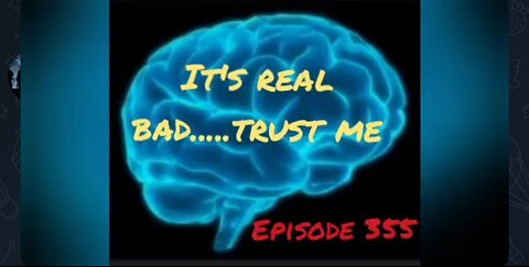 IT'S REAL BAD... TRUST ME, WAR FOR YOUR MIND - Episode 355 with HonestWalterWhite