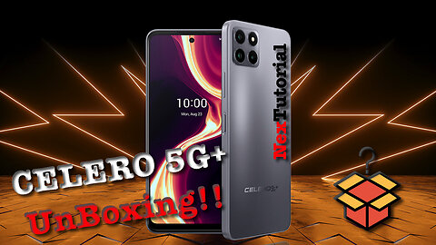 Celero 5G Plus UnBoxing Boost Mobile | Celero 5G Review | NexTutorial