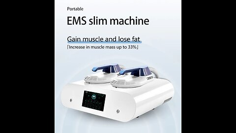 Muscle stimulator machine for weight loss