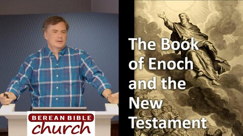 The Book of Enoch and the New Testament - Jeffrey T. McCormack (2022 Conference)