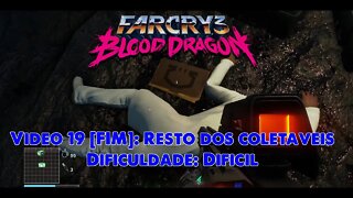 Far Cry 3 Blood Dragon - Vídeo 19 [FIM]