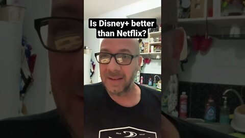 Is Disney Plus better than Netflix?