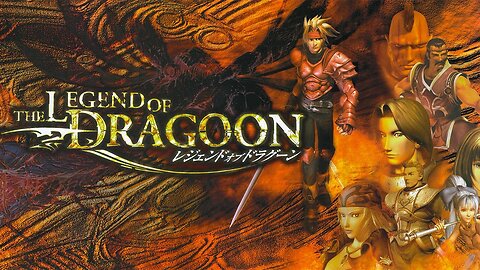 The Legend Of Dragoon Full Play Through PS5 Pt.3