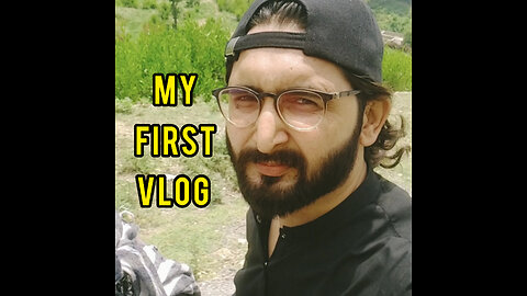 My first vlog