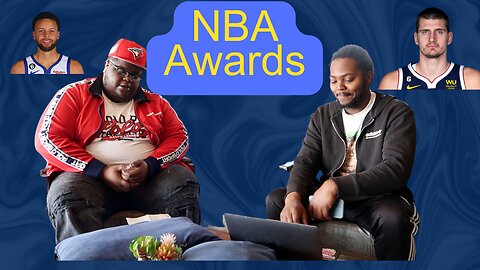 3X MVP???? NBA Season Awards Picks!!