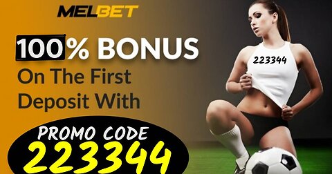 Get 100 % Bonus on your First Deposit on MELBET|MELBET pe apny 1st deposit pe 100% Bonus |YouTube