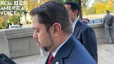 Confronting Cartel Congressman Ruben Gallego