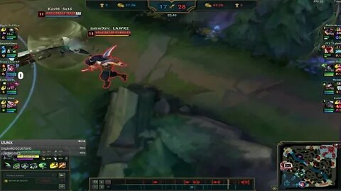 AKALI INTENSIFICTS