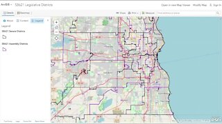 Wisconsin Republicans release redistricting plan