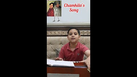 Chamkila's Song