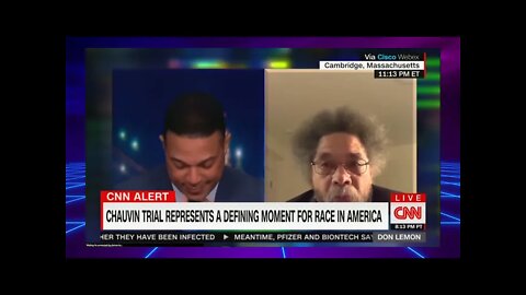 INSANE: CNN Guest Suggests Attacking Police While Don Lemon Cries 😭