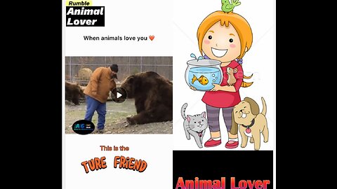 Animal Lover