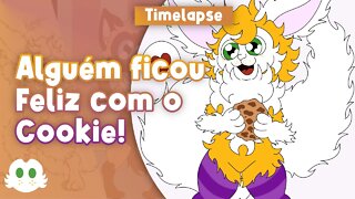 Romeo, Cookie e Meias [Timelapse]