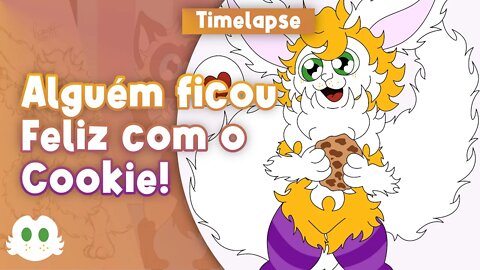 Romeo, Cookie e Meias [Timelapse]