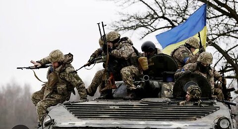 Russia strategic move towards Ukraine