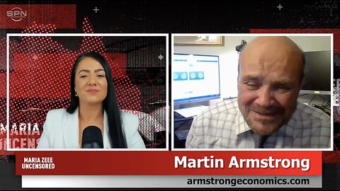 Martin Armstrong - Will the Economy Collapse Completely in 2023?