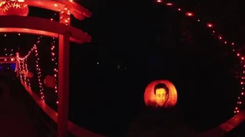 2022 Jack o Latern SpookTacular! 360⁰VR