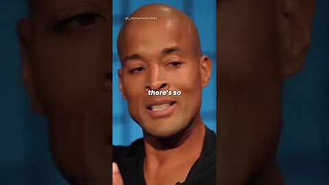 David Goggins: The Most Important Conversation is with Yourself