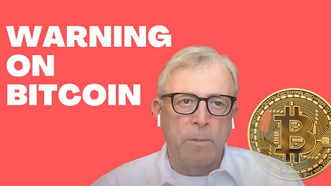 Trader Peter Brandt Issues Warning On Bitcoin