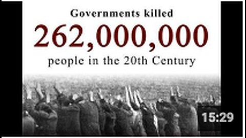 It's called Democide (Young Hearts part 35)