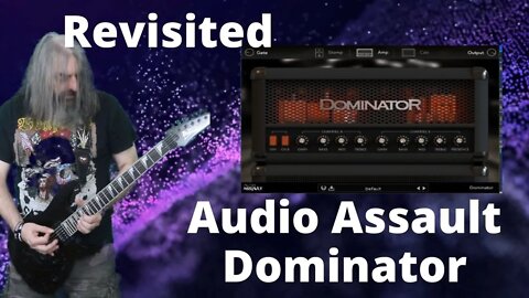 Revisited Audio Assault Dominator with Kvlt Drums 2