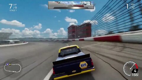 NASCAR Heat 5 R18/25:Meguiar's 200