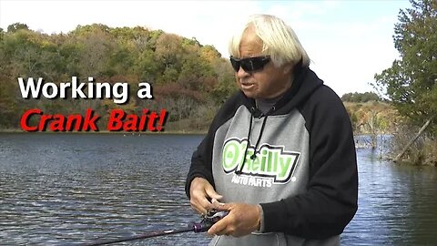 Unlocking Success: A Fresh Approach to Crankbait Fishing for Ultimate Lure Action!